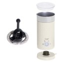 Adler Milk frother AD 4495 500 W, Cream Adler Milk frother AD 4495 500 W, Cream