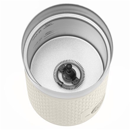 Adler Milk frother AD 4495 500 W, Cream Adler Milk frother AD 4495 500 W, Cream