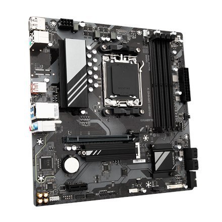Gigabyte A620M GAMING XG10 Processor family AMD, Processor socket AM5, DDR5 DIMM, Memory slots 4, Supported hard disk drive int Gigabyte A620M GAMING XG10 Processor family AMD, Processor socket AM5, DDR5 DIMM, Memory slots 4, Supported hard disk drive int