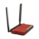 MikroTik Router L009UiGS-2HaxD-IN 802.11ax, 10/100/1000 Mbit/s, Ethernet LAN (RJ-45) ports 8, Antenna type External, 1x USB 3.0 MikroTik Router L009UiGS-2HaxD-IN 802.11ax, 10/100/1000 Mbit/s, Ethernet LAN (RJ-45) ports 8, Antenna type External, 1x USB 3.0