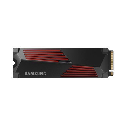 Samsung 990 PRO with Heatsink PCIe 4.0 M.2 2TB Samsung 990 PRO with Heatsink PCIe 4.0 M.2 2TB