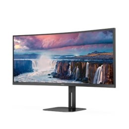 AOC Curved Monitor CU34V5C/BK 34 