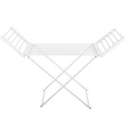 Elektryczna Suszarka Adler Foldable electric clothes drying rack AD 7821 220 W, Silver/White, IP22