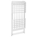 Elektryczna Suszarka Adler Foldable electric clothes drying rack AD 7821 220 W, Silver/White, IP22