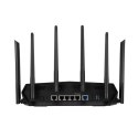 Asus Wireless Wifi 6 Dual Band Gaming Router TUF-AX6000 802.11ax, 1148+4804 Mbit/s, 10/100/1000 Mbit/s, Ethernet LAN (RJ-45) por Asus Wireless Wifi 6 Dual Band Gaming Router TUF-AX6000 802.11ax, 1148+4804 Mbit/s, 10/100/1000 Mbit/s, Ethernet LAN (RJ-45) por