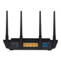 Asus Wireless Wifi 6 Dual Band Gigabit Router RT-AX58U 802.11ax, 2402+574 Mbit/s, 10/100/1000 Mbit/s, Ethernet LAN (RJ-45) ports Asus Wireless Wifi 6 Dual Band Gigabit Router RT-AX58U 802.11ax, 2402+574 Mbit/s, 10/100/1000 Mbit/s, Ethernet LAN (RJ-45) ports