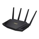 Asus Wireless Wifi 6 Dual Band Gigabit Router RT-AX58U 802.11ax, 2402+574 Mbit/s, 10/100/1000 Mbit/s, Ethernet LAN (RJ-45) ports Asus Wireless Wifi 6 Dual Band Gigabit Router RT-AX58U 802.11ax, 2402+574 Mbit/s, 10/100/1000 Mbit/s, Ethernet LAN (RJ-45) ports