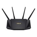 Asus Wireless Wifi 6 Dual Band Gigabit Router RT-AX58U 802.11ax, 2402+574 Mbit/s, 10/100/1000 Mbit/s, Ethernet LAN (RJ-45) ports Asus Wireless Wifi 6 Dual Band Gigabit Router RT-AX58U 802.11ax, 2402+574 Mbit/s, 10/100/1000 Mbit/s, Ethernet LAN (RJ-45) ports