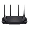 Asus Wireless Wifi 6 Dual Band Gigabit Router RT-AX58U 802.11ax, 2402+574 Mbit/s, 10/100/1000 Mbit/s, Ethernet LAN (RJ-45) ports Asus Wireless Wifi 6 Dual Band Gigabit Router RT-AX58U 802.11ax, 2402+574 Mbit/s, 10/100/1000 Mbit/s, Ethernet LAN (RJ-45) ports