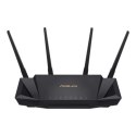 Asus Wireless Wifi 6 Dual Band Gigabit Router RT-AX58U 802.11ax, 2402+574 Mbit/s, 10/100/1000 Mbit/s, Ethernet LAN (RJ-45) ports Asus Wireless Wifi 6 Dual Band Gigabit Router RT-AX58U 802.11ax, 2402+574 Mbit/s, 10/100/1000 Mbit/s, Ethernet LAN (RJ-45) ports
