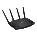 Asus Wireless Wifi 6 Dual Band Gigabit Router RT-AX58U 802.11ax, 2402+574 Mbit/s, 10/100/1000 Mbit/s, Ethernet LAN (RJ-45) ports Asus Wireless Wifi 6 Dual Band Gigabit Router RT-AX58U 802.11ax, 2402+574 Mbit/s, 10/100/1000 Mbit/s, Ethernet LAN (RJ-45) ports