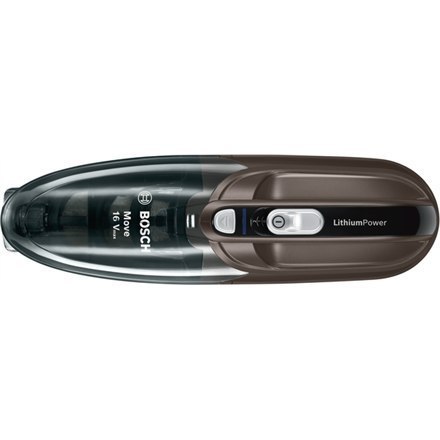 Bosch Vacuum cleaner BHN16L Cordless operating, Handheld, 14.4 V, Operating time (max) 40 min, Graphite, Warranty 24 month(s), Bosch Vacuum cleaner BHN16L Cordless operating, Handheld, 14.4 V, Operating time (max) 40 min, Graphite, Warranty 24 month(s),