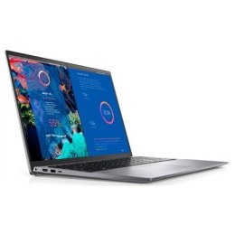 Dell Vostro 16 5635 Silver, 16 ", WVA, FHD+, 1920 x 1200, Anti-glare, AMD Ryzen 5, 7530U, 8 GB, SSD 256 GB, AMD Radeon Graphics