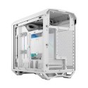 Fractal Design Torrent Nano RGB White TG clear tint Side window, White TG clear tint, Power supply included No