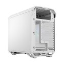 Fractal Design Torrent Nano RGB White TG clear tint Side window, White TG clear tint, Power supply included No