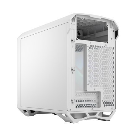 Fractal Design Torrent Nano RGB White TG clear tint Side window, White TG clear tint, Power supply included No Fractal Design Torrent Nano RGB White TG clear tint Side window, White TG clear tint, Power supply included No