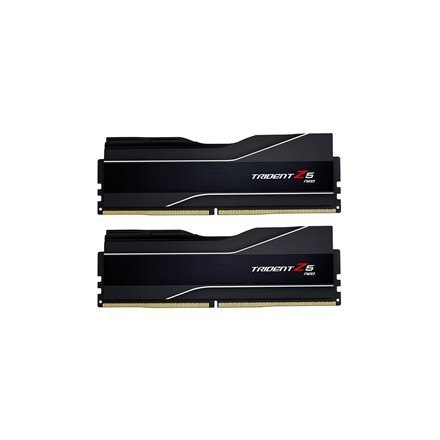 G.Skill Trident Z5 Neo 64 Kit (32GBx2) GB, DDR5, 6000 MHz, PC/server, Registered No, ECC No, 2x32 GB G.Skill Trident Z5 Neo 64 Kit (32GBx2) GB, DDR5, 6000 MHz, PC/server, Registered No, ECC No, 2x32 GB