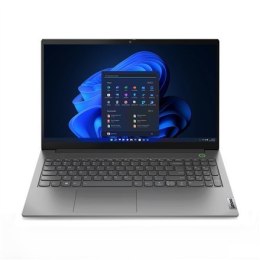 Lenovo ThinkBook 15-ABA Gen 4 15.6 FHD AMD R5 5625U/16GB/256GB/AMD Radeon/WIN11 Pro/Nordic Backlit kbd/Grey/FP/1Y Warranty