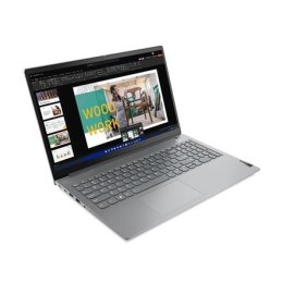 Lenovo ThinkBook 15-ABA Gen 4 15.6 FHD AMD R5 5625U/16GB/256GB/AMD Radeon/WIN11 Pro/Nordic Backlit kbd/Grey/FP/1Y Warranty