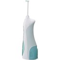 Panasonic Oral irrigator EW1313G303 Cordless, 130 ml, Number of heads 1, White/Green Panasonic Oral irrigator EW1313G303 Cordless, 130 ml, Number of heads 1, White/Green
