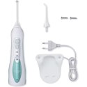 Panasonic Oral irrigator EW1313G303 Cordless, 130 ml, Number of heads 1, White/Green Panasonic Oral irrigator EW1313G303 Cordless, 130 ml, Number of heads 1, White/Green