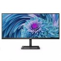 Philips Monitor 346E2LAE 34 ", VA, WQHD, 3440 x 1440, 21:9, 4 ms, 300 cd/m², HDMI ports quantity 1, 100 Hz Philips Monitor 346E2LAE 34 ", VA, WQHD, 3440 x 1440, 21:9, 4 ms, 300 cd/m², HDMI ports quantity 1, 100 Hz