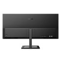 Philips Monitor 346E2LAE 34 ", VA, WQHD, 3440 x 1440, 21:9, 4 ms, 300 cd/m², HDMI ports quantity 1, 100 Hz Philips Monitor 346E2LAE 34 ", VA, WQHD, 3440 x 1440, 21:9, 4 ms, 300 cd/m², HDMI ports quantity 1, 100 Hz