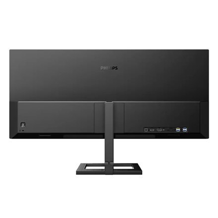 Philips Monitor 346E2LAE 34 ", VA, WQHD, 3440 x 1440, 21:9, 4 ms, 300 cd/m², HDMI ports quantity 1, 100 Hz Philips Monitor 346E2LAE 34 ", VA, WQHD, 3440 x 1440, 21:9, 4 ms, 300 cd/m², HDMI ports quantity 1, 100 Hz