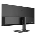 Philips Monitor 346E2LAE 34 ", VA, WQHD, 3440 x 1440, 21:9, 4 ms, 300 cd/m², HDMI ports quantity 1, 100 Hz Philips Monitor 346E2LAE 34 ", VA, WQHD, 3440 x 1440, 21:9, 4 ms, 300 cd/m², HDMI ports quantity 1, 100 Hz