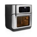 Princess Aerofryer Oven 182065 Power 1500 W, Capacity 10 L, Black/Stainless Steel Princess Aerofryer Oven 182065 Power 1500 W, Capacity 10 L, Black/Stainless Steel