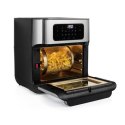 Princess Aerofryer Oven 182065 Power 1500 W, Capacity 10 L, Black/Stainless Steel Princess Aerofryer Oven 182065 Power 1500 W, Capacity 10 L, Black/Stainless Steel