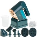 Adler Steam Cleaner AD 7050 For adults, Power 1200 W, Steam pressure 3.5 bar, Water tank capacity 0.12 L, Number of brush heads Adler Steam Cleaner AD 7050 For adults, Power 1200 W, Steam pressure 3.5 bar, Water tank capacity 0.12 L, Number of brush heads