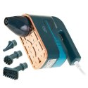Adler Steam Cleaner AD 7050 For adults, Power 1200 W, Steam pressure 3.5 bar, Water tank capacity 0.12 L, Number of brush heads Adler Steam Cleaner AD 7050 For adults, Power 1200 W, Steam pressure 3.5 bar, Water tank capacity 0.12 L, Number of brush heads