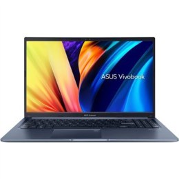 Asus Vivobook 15 M1502IA-BQ103W Quiet Blue, 15.6 ", IPS, FHD, 60 Hz, 1920 x 1080 pixels, Anti-glare, AMD Ryzen 7, 4800H, 16 GB,