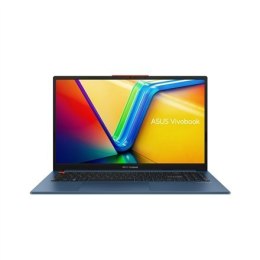 Asus Vivobook S 15 OLED K5504VA-MA086W Solar Blue, 15.6 ", OLED, 2.8K, 2880 x 1620 pixels, Glossy, Intel Core i5, i5-13500H, 16 
