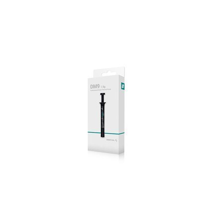 Deepcool Thermal paste 1.5g DM9 Gray Deepcool Thermal paste 1.5g DM9 Gray