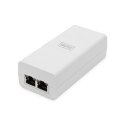 Digitus Gigabit Ethernet PoE+ Injector DN-95132 Ethernet LAN (RJ-45) ports 1xRJ-45 10/100/1000 Mbps Gigabit, 802.3at Digitus Gigabit Ethernet PoE+ Injector DN-95132 Ethernet LAN (RJ-45) ports 1xRJ-45 10/100/1000 Mbps Gigabit, 802.3at