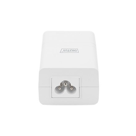 Digitus Gigabit Ethernet PoE+ Injector DN-95132 Ethernet LAN (RJ-45) ports 1xRJ-45 10/100/1000 Mbps Gigabit, 802.3at Digitus Gigabit Ethernet PoE+ Injector DN-95132 Ethernet LAN (RJ-45) ports 1xRJ-45 10/100/1000 Mbps Gigabit, 802.3at