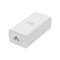 Digitus Gigabit Ethernet PoE+ Injector DN-95132 Ethernet LAN (RJ-45) ports 1xRJ-45 10/100/1000 Mbps Gigabit, 802.3at Digitus Gigabit Ethernet PoE+ Injector DN-95132 Ethernet LAN (RJ-45) ports 1xRJ-45 10/100/1000 Mbps Gigabit, 802.3at
