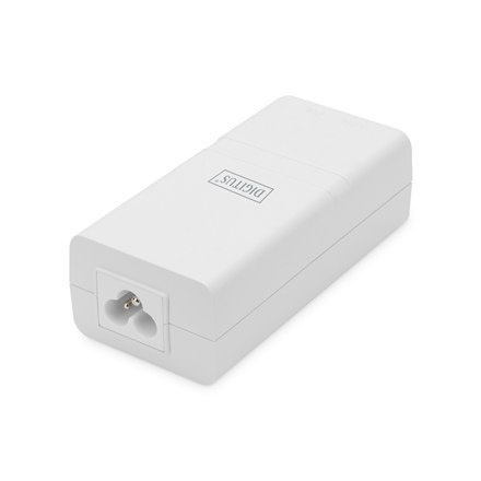 Digitus Gigabit Ethernet PoE+ Injector DN-95132 Ethernet LAN (RJ-45) ports 1xRJ-45 10/100/1000 Mbps Gigabit, 802.3at Digitus Gigabit Ethernet PoE+ Injector DN-95132 Ethernet LAN (RJ-45) ports 1xRJ-45 10/100/1000 Mbps Gigabit, 802.3at