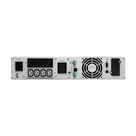 Eaton UPS 9SX 3000i Rack2U 3000 VA, 2700 W, Rack, On line Eaton UPS 9SX 3000i Rack2U 3000 VA, 2700 W, Rack, On line