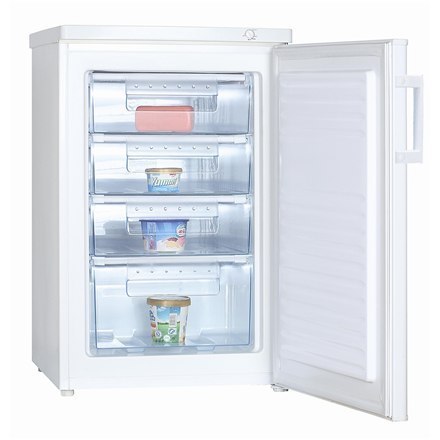 Goddess Freezer GODFSC0143TW8F Energy efficiency class E, Upright, Free standing, Height 85 cm, Total net capacity 91 L, White Goddess Freezer GODFSC0143TW8F Energy efficiency class E, Upright, Free standing, Height 85 cm, Total net capacity 91 L, White