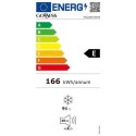 Goddess Freezer GODFSC0143TW8F Energy efficiency class E, Upright, Free standing, Height 85 cm, Total net capacity 91 L, White Goddess Freezer GODFSC0143TW8F Energy efficiency class E, Upright, Free standing, Height 85 cm, Total net capacity 91 L, White