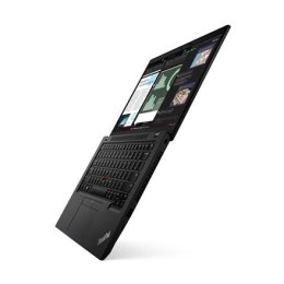 Lenovo ThinkPad L14 (Gen 4) Thunder Black, 14 ", IPS, FHD, 1920 x 1080, Anti-glare, i5-1335U, 16 GB, SSD 256 GB, Intel Iris Xe G