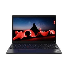 Lenovo ThinkPad L15 (Gen 4) Thunder Black, 15.6 ", IPS, FHD, 1920 x 1080, Anti-glare, i7-1355U, 16 GB, SSD 512 GB, Intel Iris X