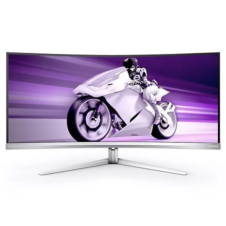 Philips Curved Gaming Monitor 34M2C8600/00 34 ", LED, WQHD, 3440 x 1440, 21:9, 0.03 ms, 450 cd/m², HDMI ports quantity 2, 100 Hz Philips Curved Gaming Monitor 34M2C8600/00 34 ", LED, WQHD, 3440 x 1440, 21:9, 0.03 ms, 450 cd/m², HDMI ports quantity 2, 100 Hz