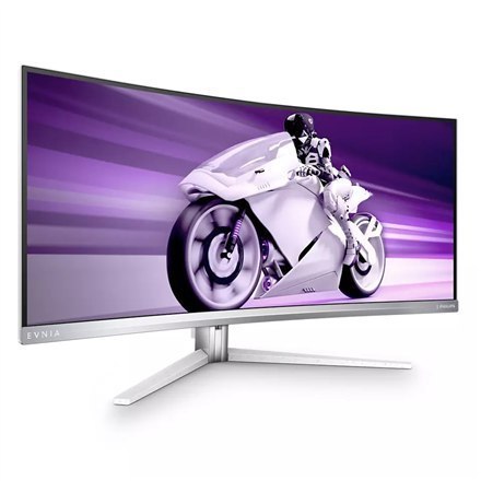 Philips Curved Gaming Monitor 34M2C8600/00 34 ", LED, WQHD, 3440 x 1440, 21:9, 0.03 ms, 450 cd/m², HDMI ports quantity 2, 100 Hz Philips Curved Gaming Monitor 34M2C8600/00 34 ", LED, WQHD, 3440 x 1440, 21:9, 0.03 ms, 450 cd/m², HDMI ports quantity 2, 100 Hz