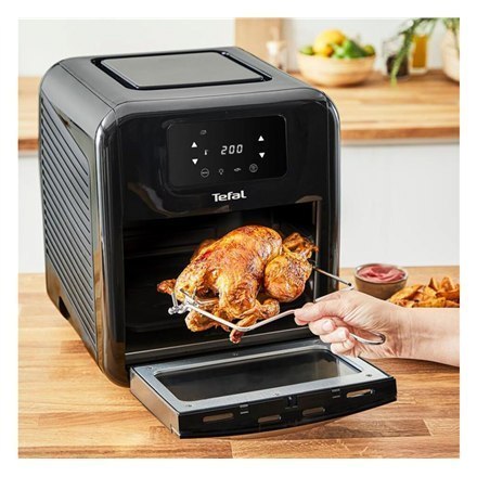 TEFAL Easy Fry Air fryer Oven and Grill FW501815 Power 2050 W, Capacity 11 L, Black TEFAL Easy Fry Air fryer Oven and Grill FW501815 Power 2050 W, Capacity 11 L, Black
