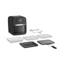 TEFAL Easy Fry Air fryer Oven and Grill FW501815 Power 2050 W, Capacity 11 L, Black TEFAL Easy Fry Air fryer Oven and Grill FW501815 Power 2050 W, Capacity 11 L, Black