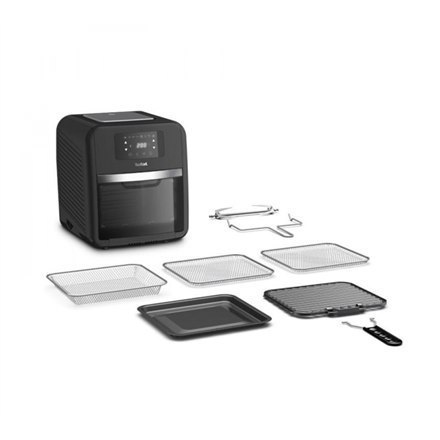 TEFAL Easy Fry Air fryer Oven and Grill FW501815 Power 2050 W, Capacity 11 L, Black TEFAL Easy Fry Air fryer Oven and Grill FW501815 Power 2050 W, Capacity 11 L, Black